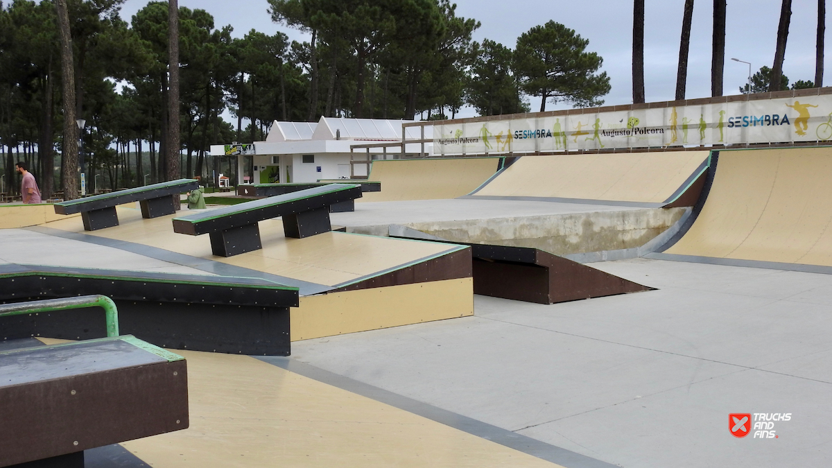 Maça skatepark